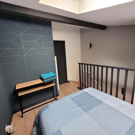 Duplex Mon Desert - Parc Sainte Marie - Thermal * Nancy