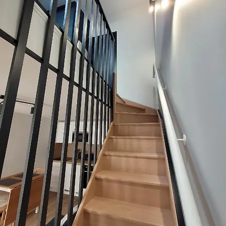 Duplex Mon Désert - Parc Sainte Marie - Thermal Appartamento