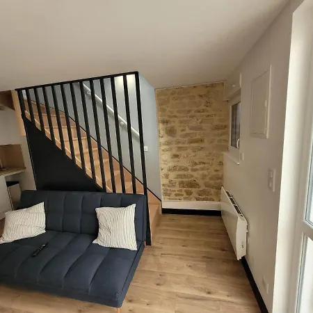Duplex Mon Desert - Parc Sainte Marie - Thermal Apartment