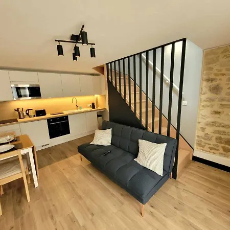 Appartamento Duplex Mon Désert - Parc Sainte Marie - Thermal