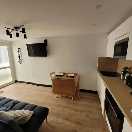 Apartment Duplex Mon Desert - Parc Sainte Marie - Thermal Nancy