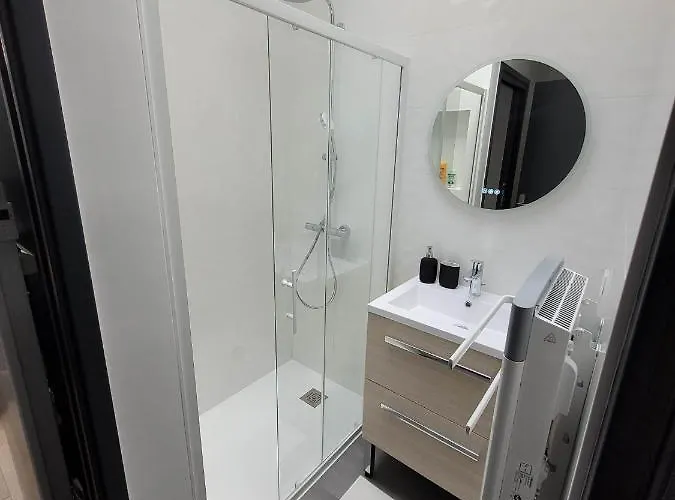 Duplex Mon Desert - Parc Sainte Marie - Thermal דירה *