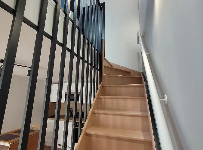 Duplex Mon Desert - Parc Sainte Marie - Thermal דירה