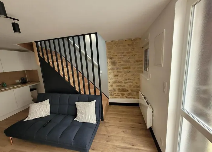 Duplex Mon Desert - Parc Sainte Marie - Thermal Daire