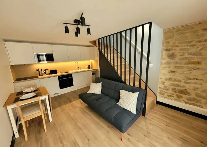 דירה Duplex Mon Desert - Parc Sainte Marie - Thermal